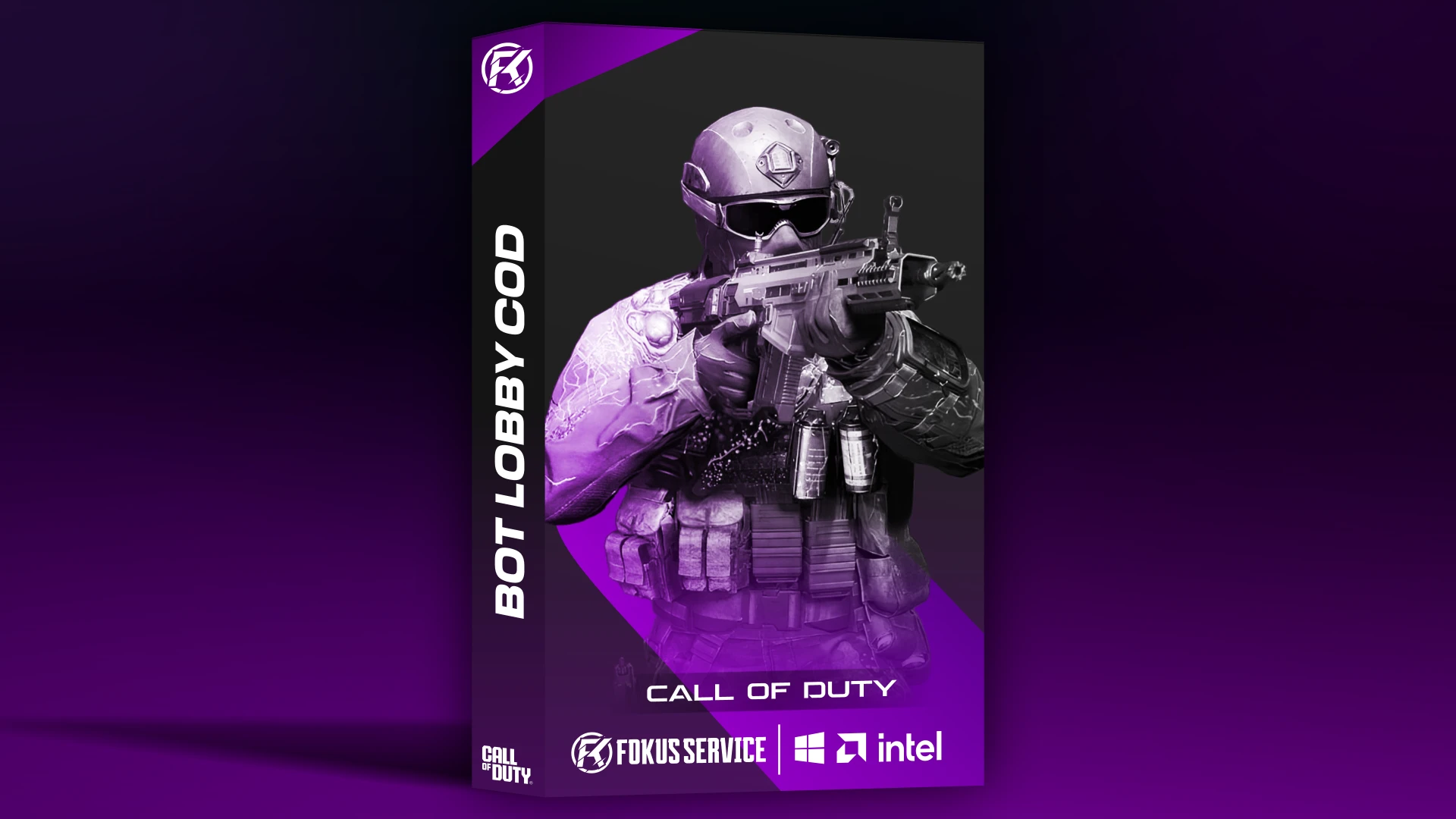 Camo - Bot Lobbys