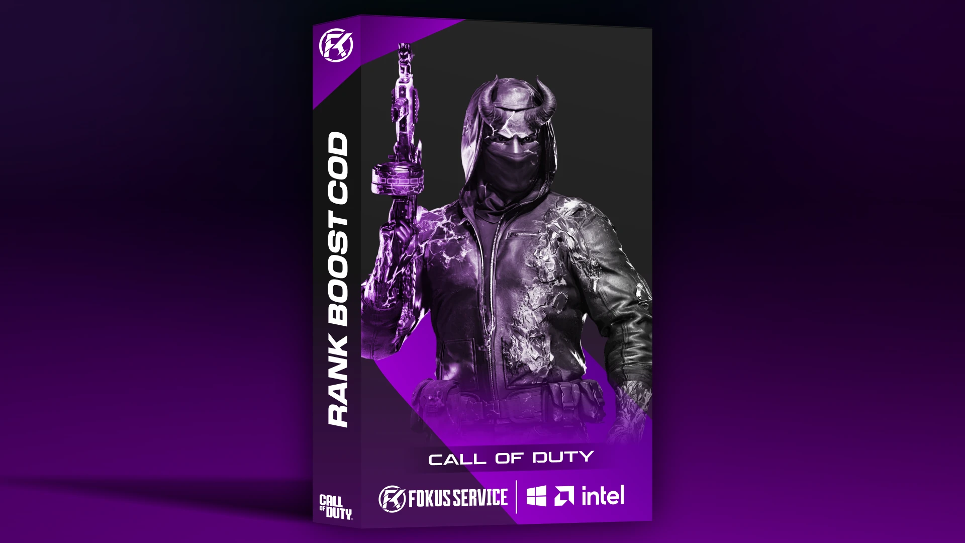 Warzone Ranked Boost